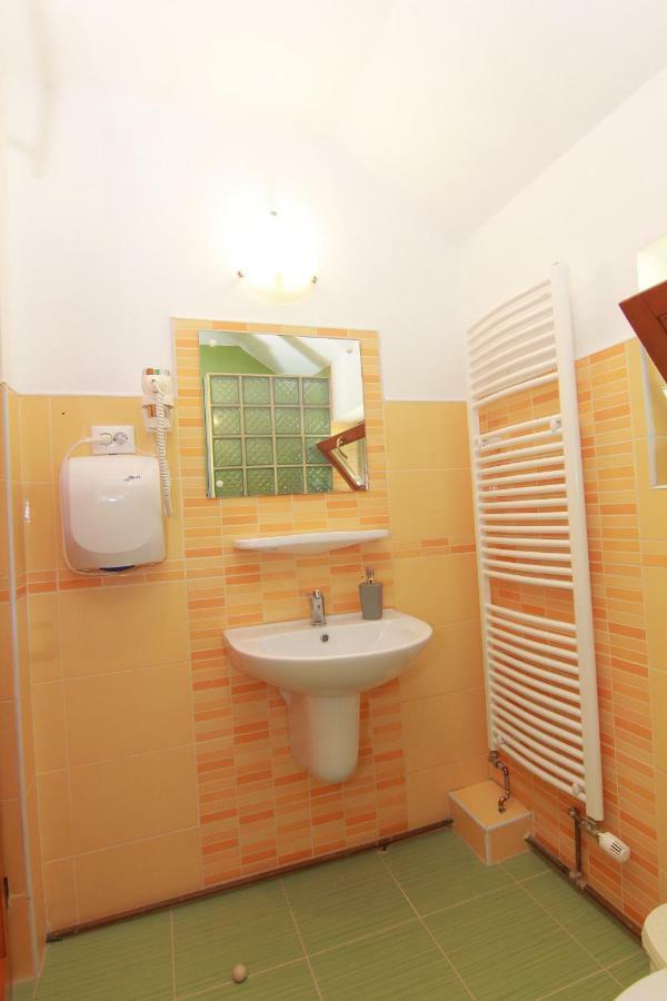 Raza Soarelui Apartment Sovata Exterior foto